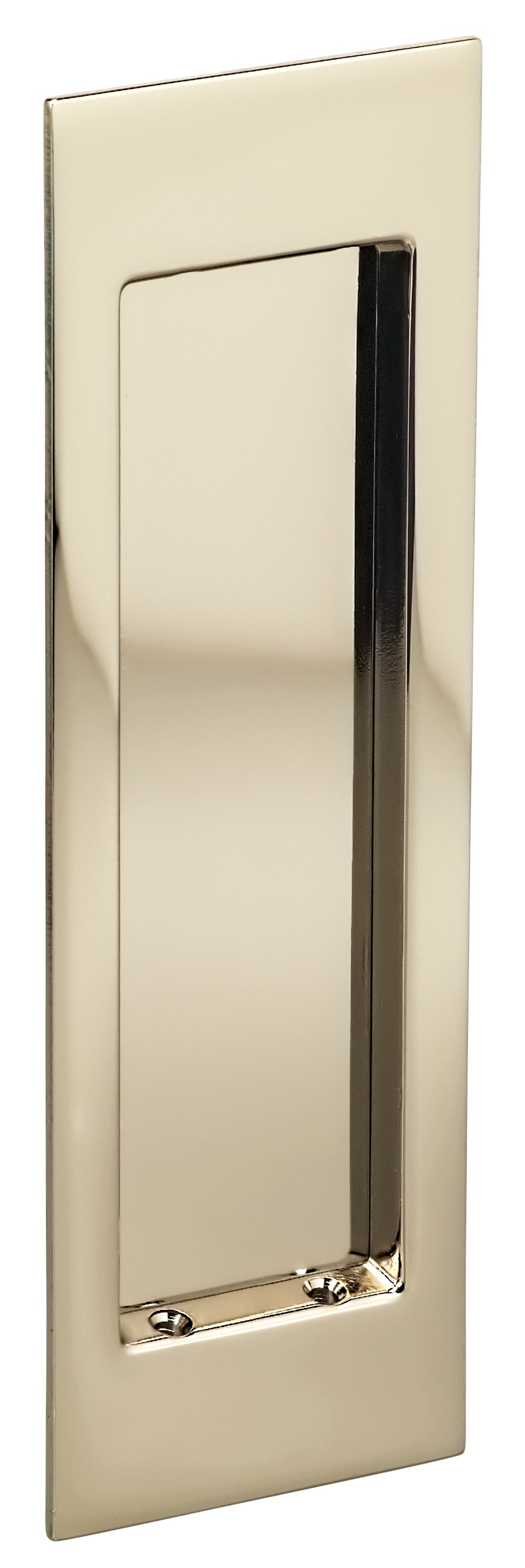 Omnia 7035 7" Pocket Door Pull