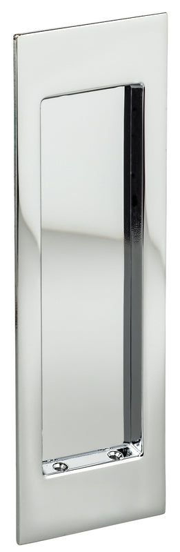 Omnia 7035 7" Pocket Door Pull