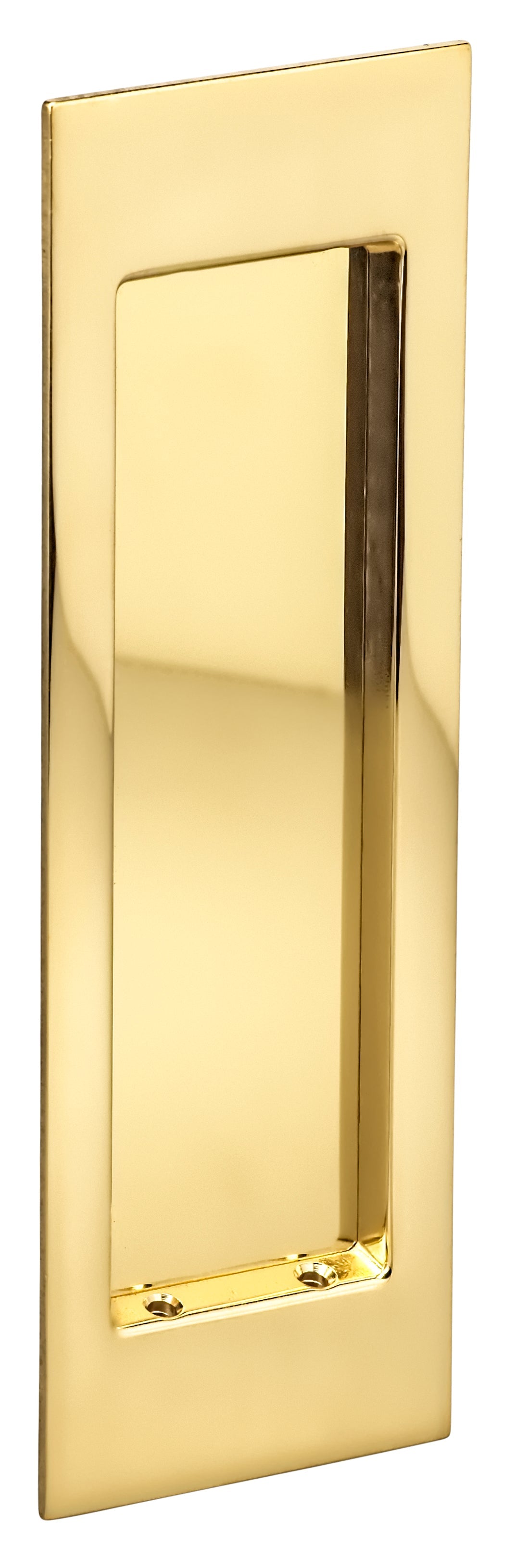 Omnia 7035 7" Pocket Door Pull