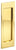 Omnia 7035 7" Pocket Door Pull
