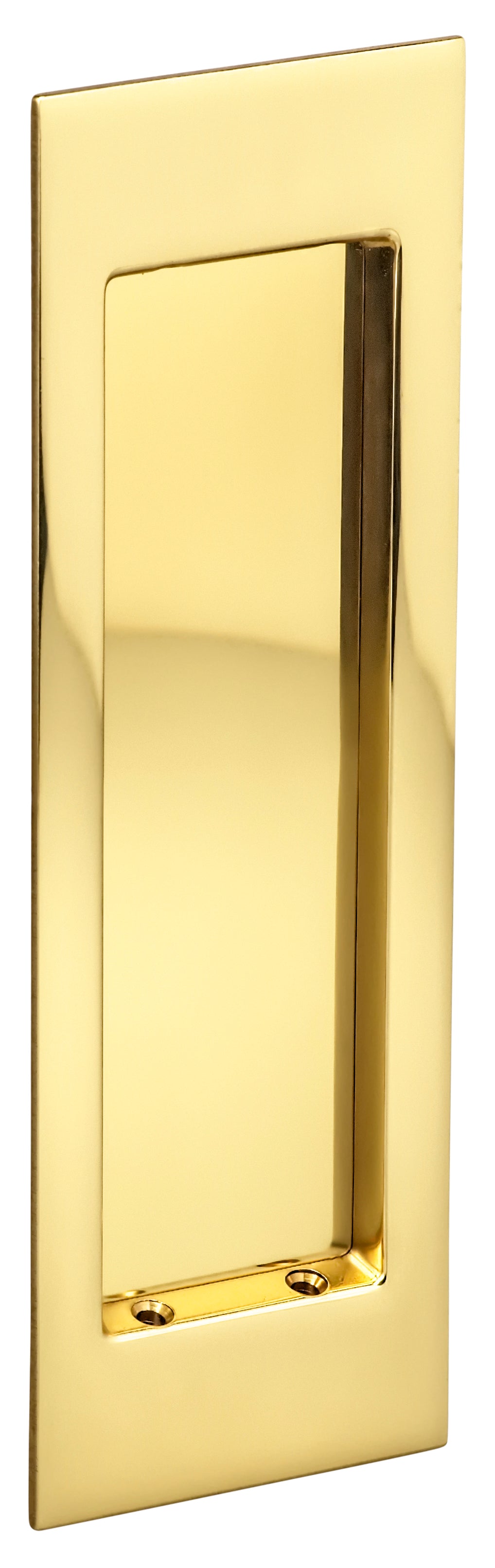 Omnia 7035 7" Pocket Door Pull