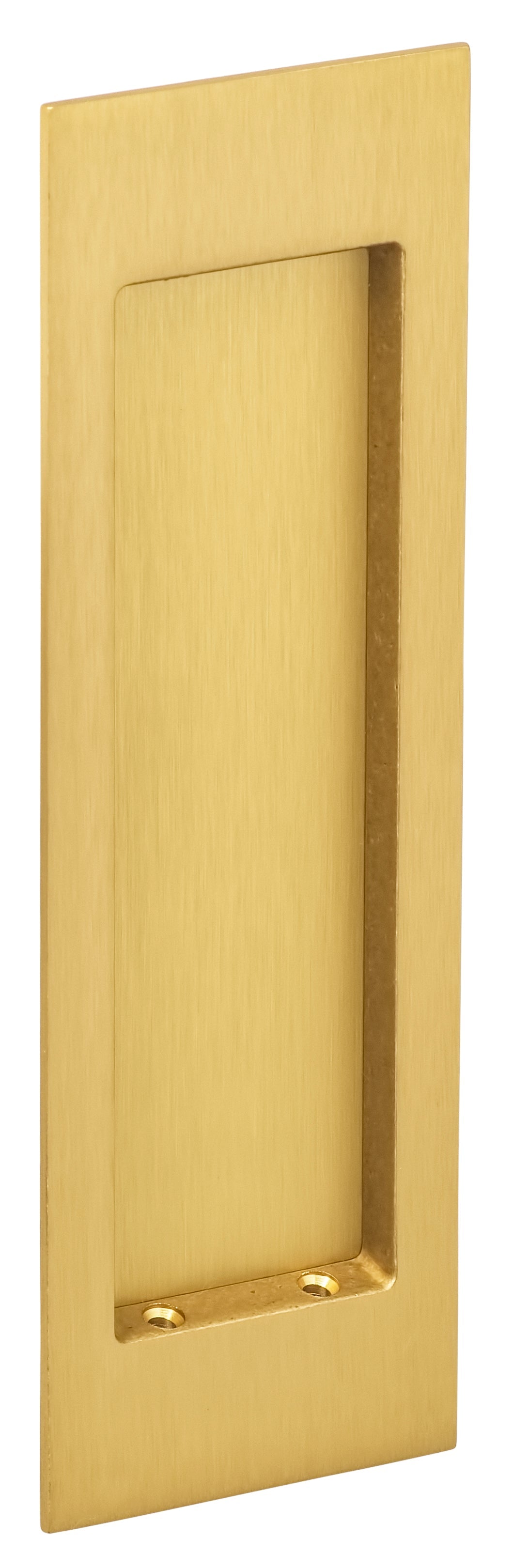 Omnia 7035 7" Pocket Door Pull