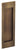 Omnia 7035 7" Pocket Door Pull