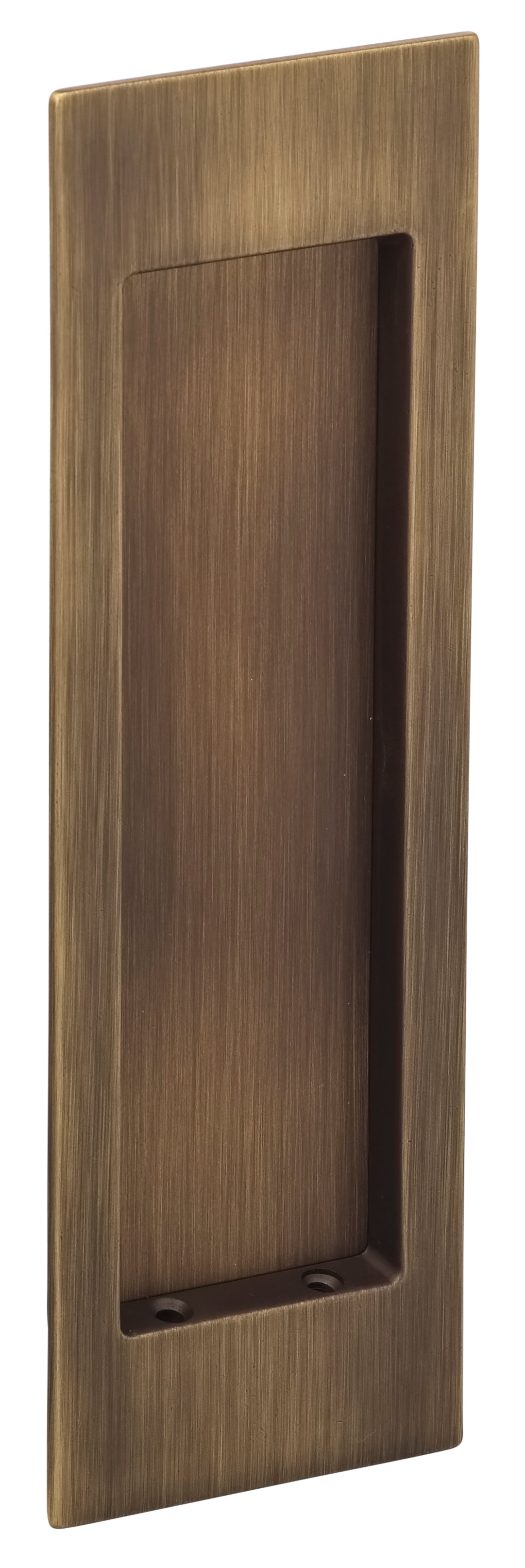 Omnia 7035 7" Pocket Door Pull
