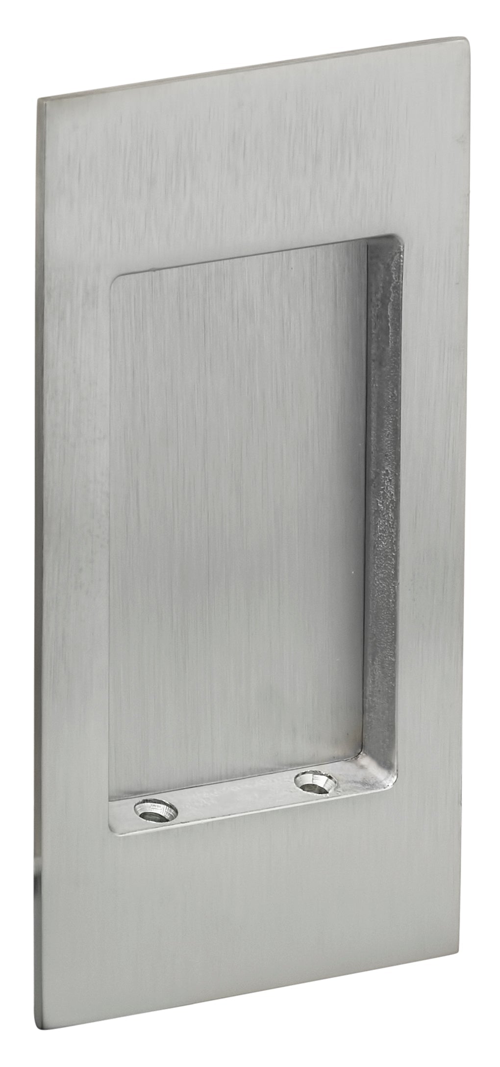 Omnia 7036 Pocket Door Pull Blank