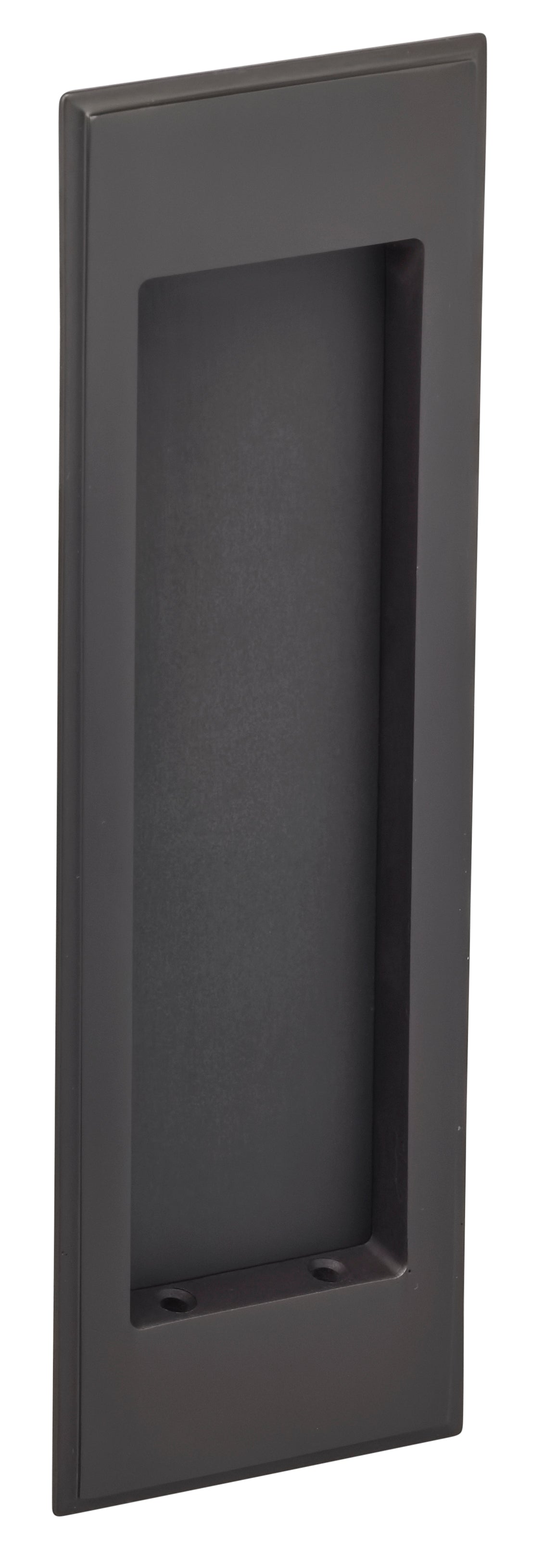 Omnia 7037 Pocket Door Pull Blank - Parent