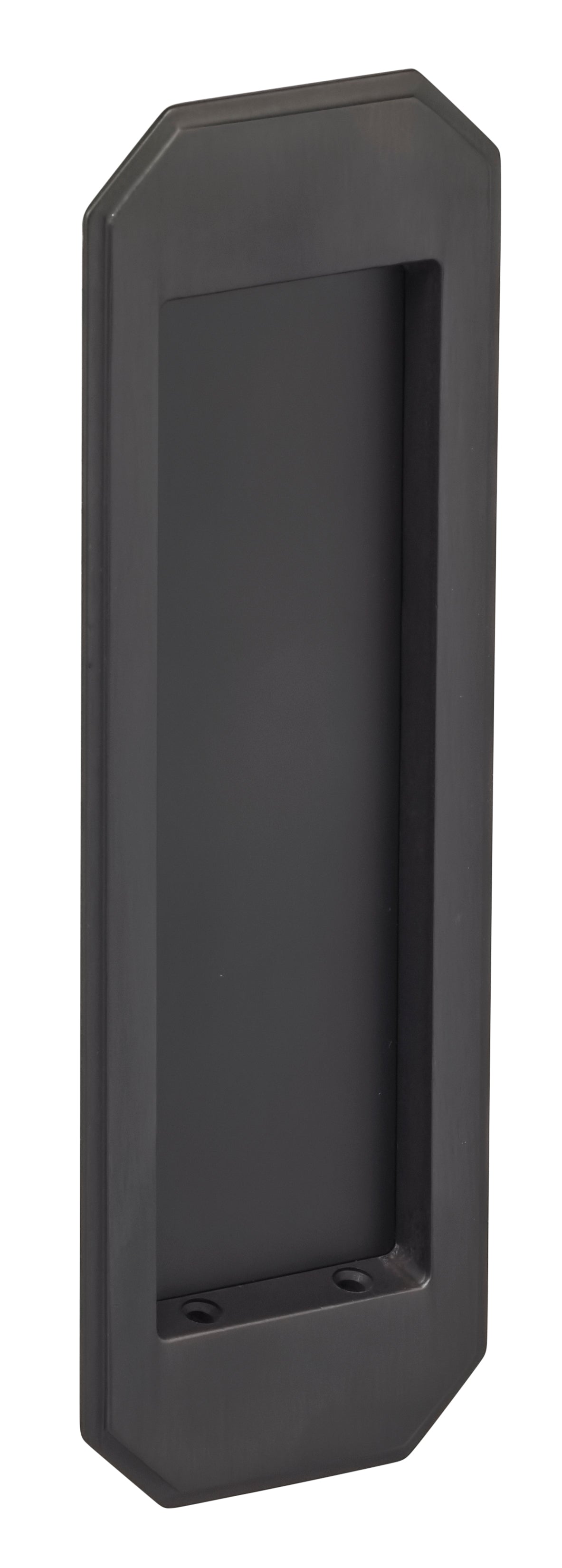 Omnia 7039 Pocket Door Pull Blank - Parent