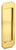 Omnia 7039 Pocket Door Pull Blank