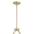 Crystorama ORS-738-MG Orson 8 Light Pendant - Modern Gold