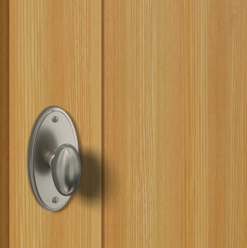 Ashley Norton OV.6600.20.R.8/9 Carlisle Privacy - Dark Oil Rubbed/Polished Chrome