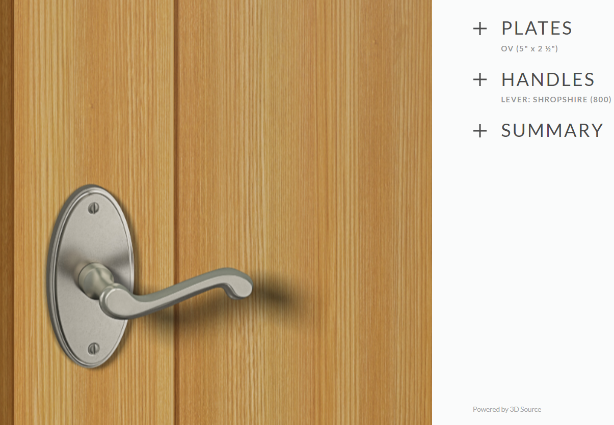 Ashley Norton OV.8000.30.8-238 Oval Shropshire Passage - Dark Oil Rubbed