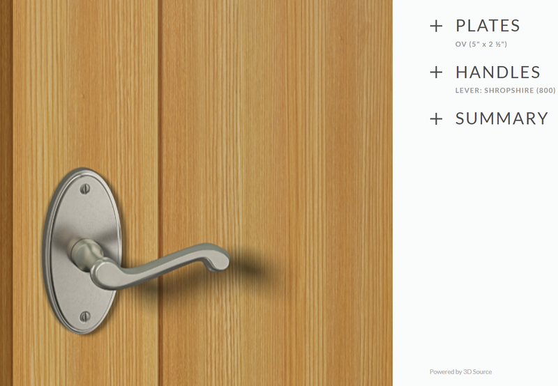 Ashley Norton OV.8000.30.8-238 Oval Shropshire Passage - Dark Oil Rubbed