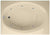 Hydro Systems OVA6042AWP Ovation 60 X 42 Acrylic Whirlpool Jet Tub System
