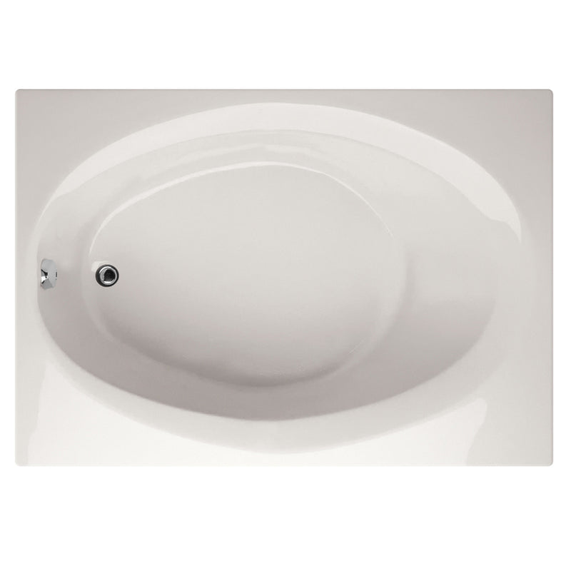 Hydro Systems OVA6642ATO Ovation 66 X 42 Acrylic Soaking Tub