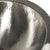 Nantucket Sinks OVS2017 OVS2017 19.75 Inch Hand Hammered Matte Stainless Steel Oval Bathroom Sink