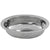 Nantucket Sinks OVS 17.75 Inch x 13.75 Inch Hand Hammered Oval Undermount Bathroom Sink
