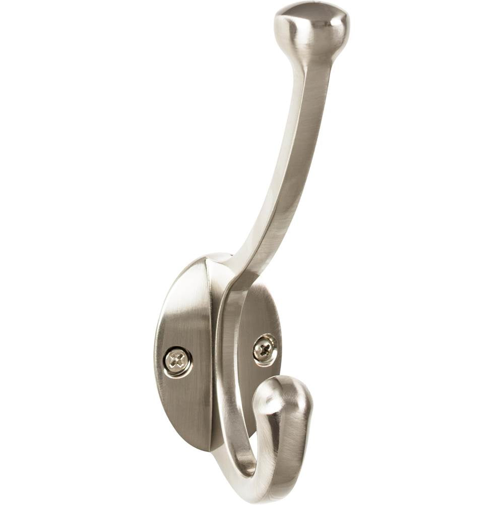 Top Knobs TK1064 Bergen Hook 5 9/16 Inch