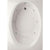 Hydro Systems OVA8442GTO Ovation 84 X 42 Soaking Tub - Parent