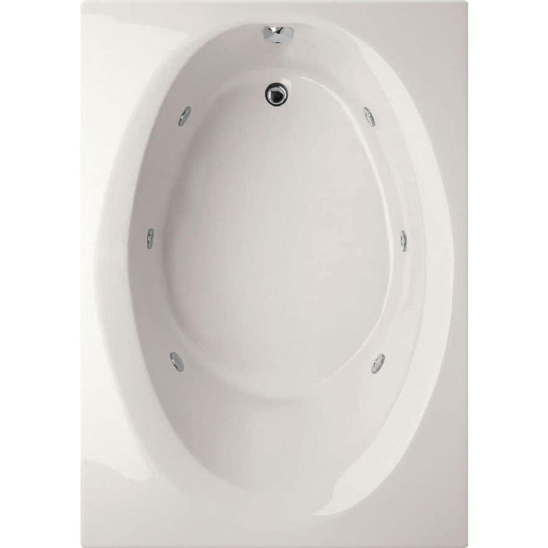 Hydro Systems OVA8442GCO Ovation 84 X 42 Airbath & Whirlpool Combo Tub System - Parent