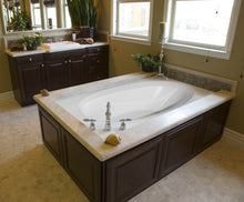 Load image into Gallery viewer, Hydro Systems OVA8442GWP Ovation 84 X 42 Whirlpool Jet Tub System