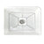 Nantucket Sinks P-FCS23 23.25 Inch Farmhouse Kitchen Sink