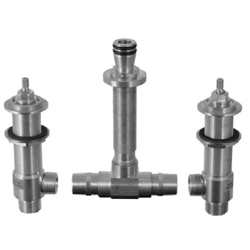 Santec P0002 Rough - Roman Tub Filler Valve, Complete