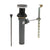 Huntington Brass P01112 Pop-Up Assembly - Parent