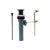 Huntington Brass P01112 Pop-Up Assembly