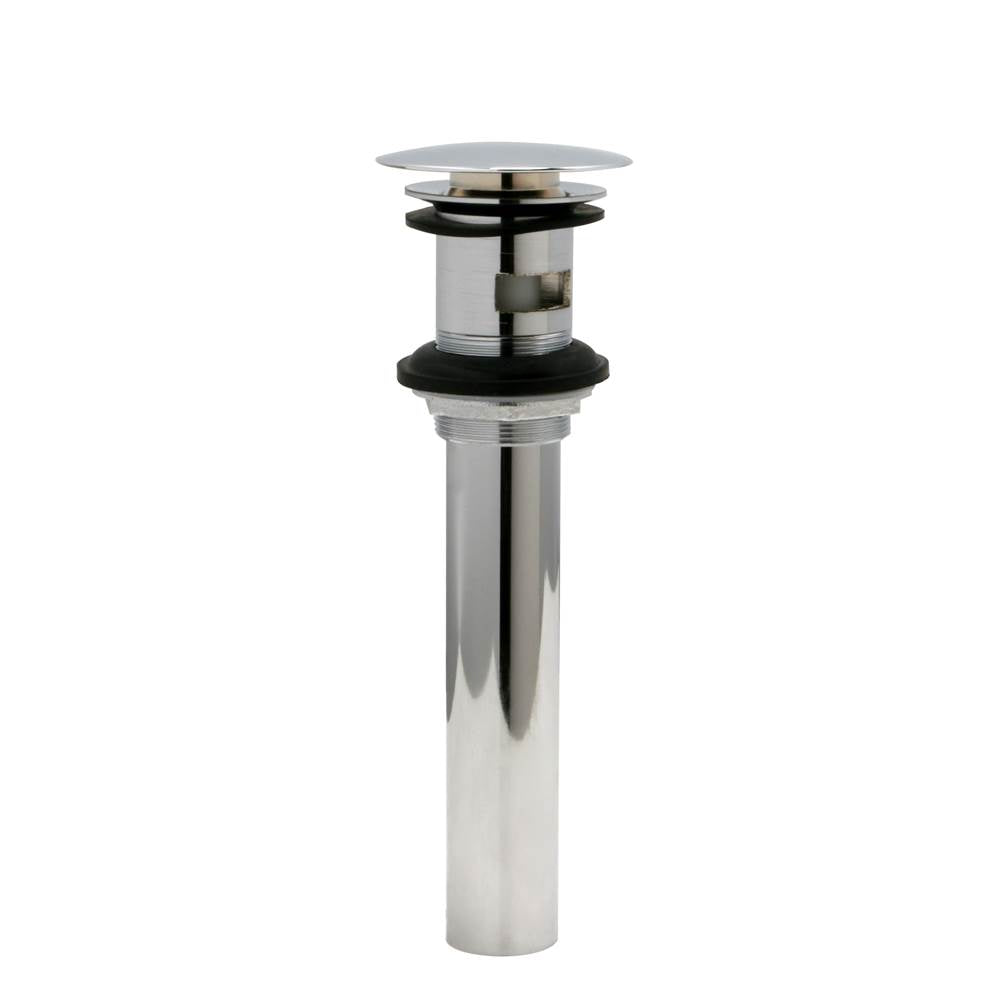 Huntington Brass P01121 Brass Push Pop-Up Drain Set - Parent