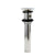 Huntington Brass P01121 Brass Push Pop-Up Drain Set - Parent