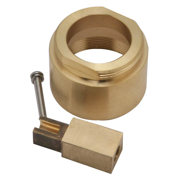 Huntington Brass P0153199 1" extension kit.for use with theses valves:04120-00