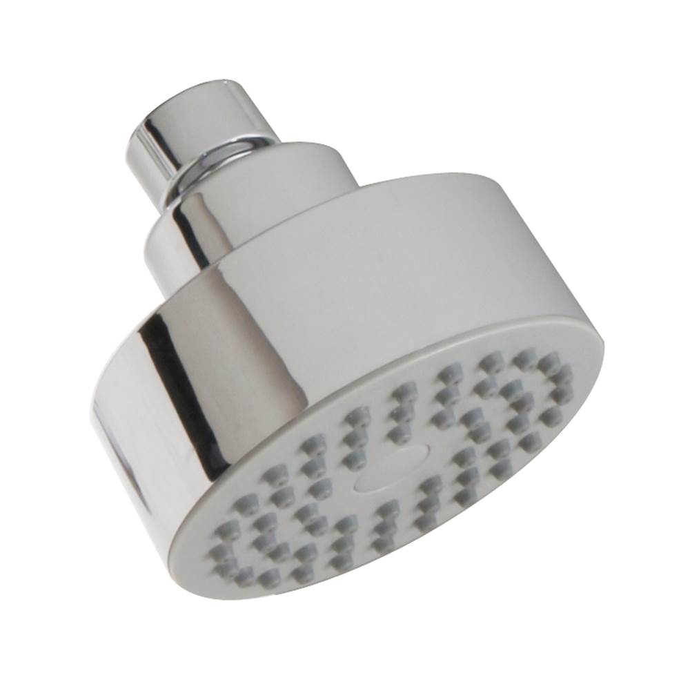 Huntington Brass P02273 Round Style ABS Shower Head - Parent