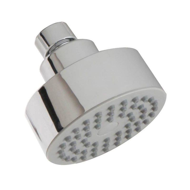 Huntington Brass P02273 Round Style ABS Shower Head - Parent