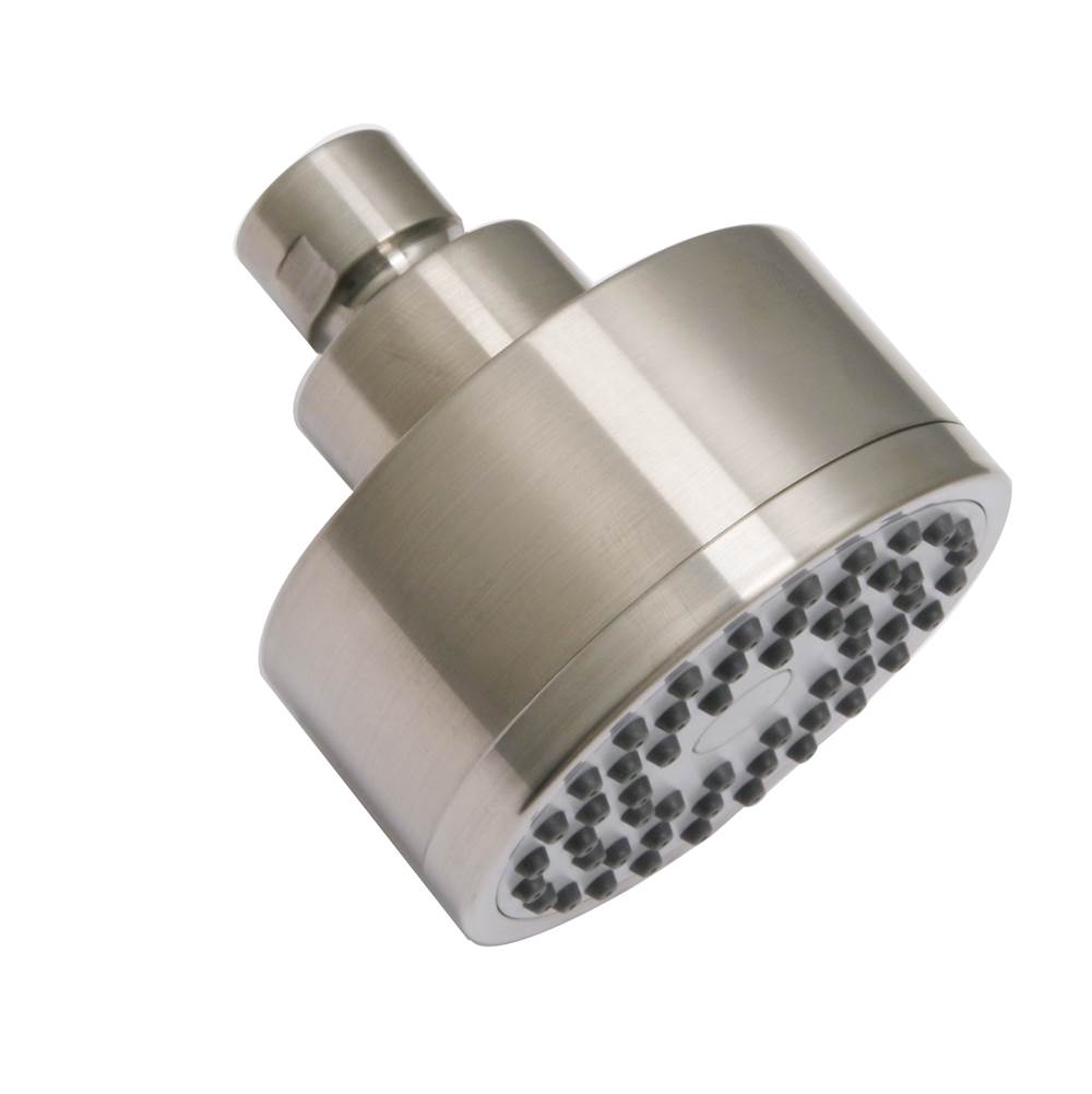 Huntington Brass P0227302 Round style abs shower head