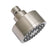 Huntington Brass P0227302 Round style abs shower head