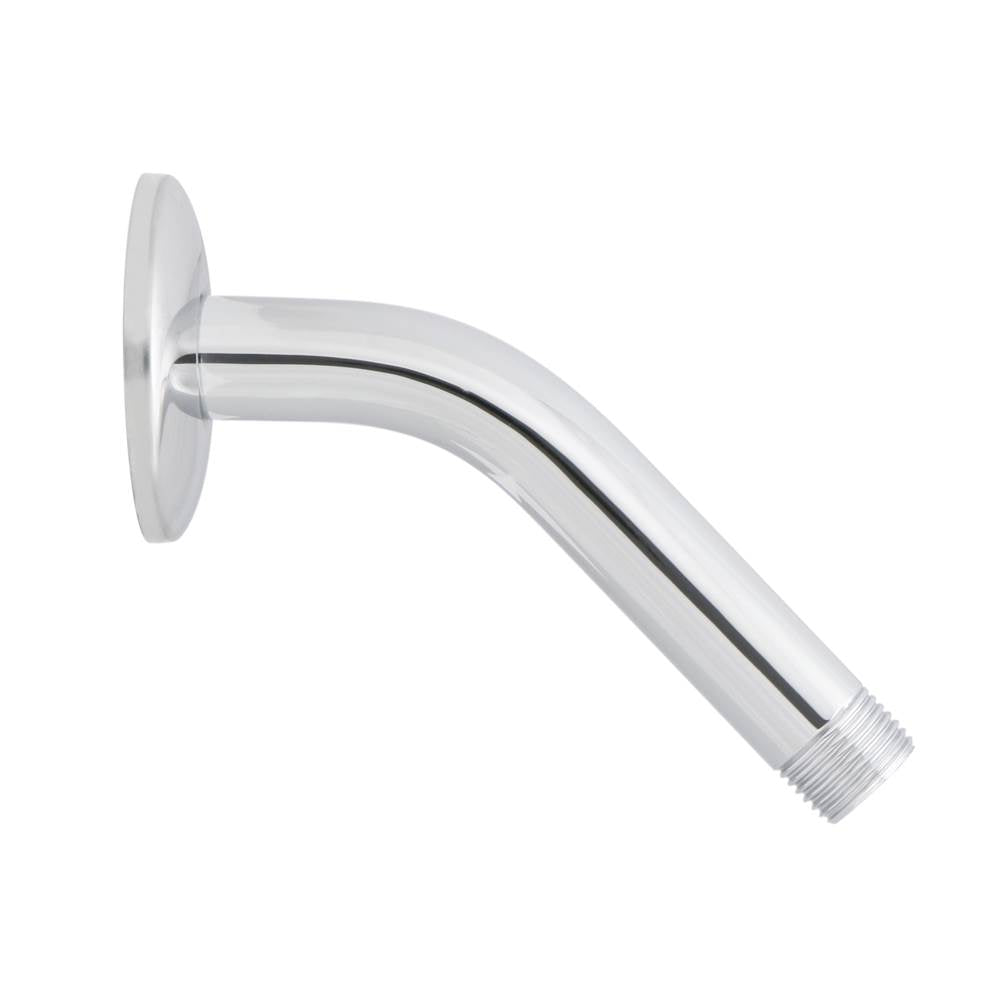 Huntington Brass P02284 6" Shower Arm And Flange - Parent