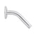 Huntington Brass P02284 6" Shower Arm And Flange - Parent