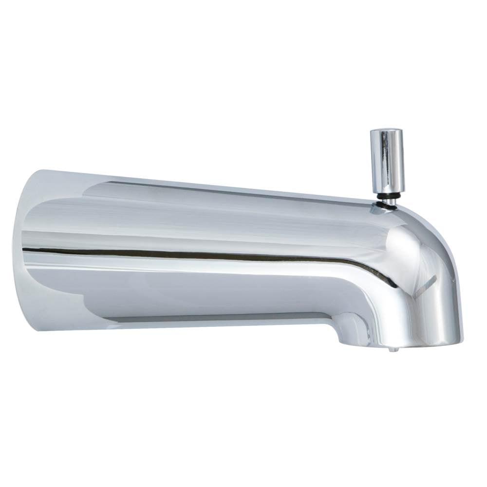 Huntington Brass P02295 Modern Style Zinc Diverter Spout - Parent