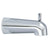 Huntington Brass P02295 Modern Style Zinc Diverter Spout - Parent