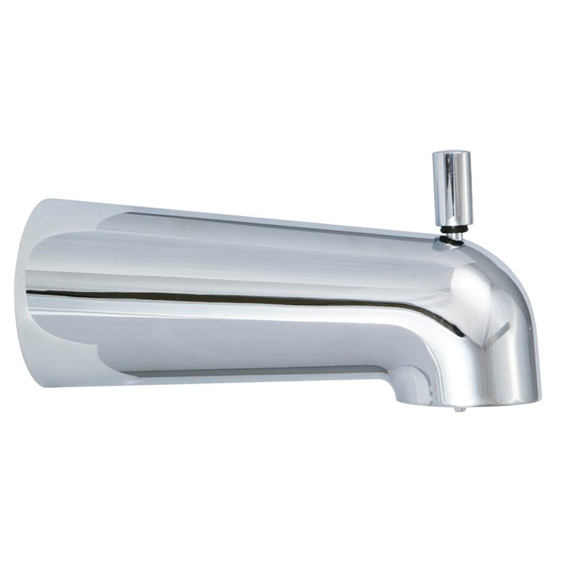 Huntington Brass P02295 Modern Style Zinc Diverter Spout - Parent