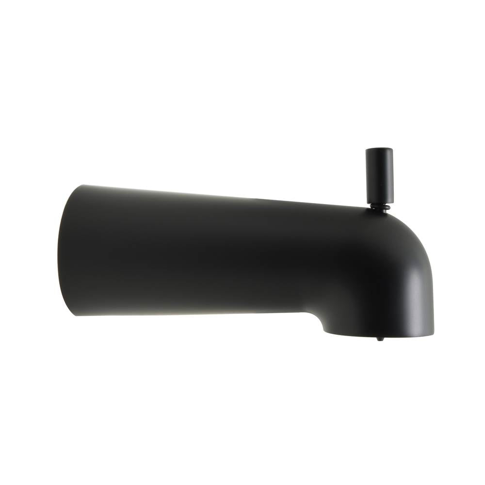 Huntington Brass P02295 Modern Style Zinc Diverter Spout