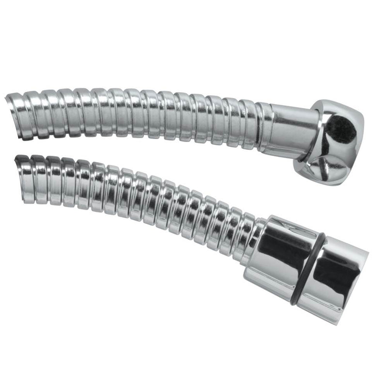 Huntington Brass P0341401 69" csa double spiral shower hose