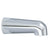 Huntington Brass P05295 Tub Spout Without Diverter - Parent