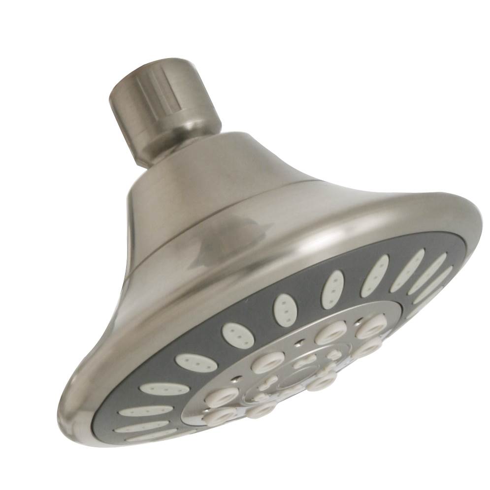 Huntington Brass P09273 Massage Showerhead, 3 Settings