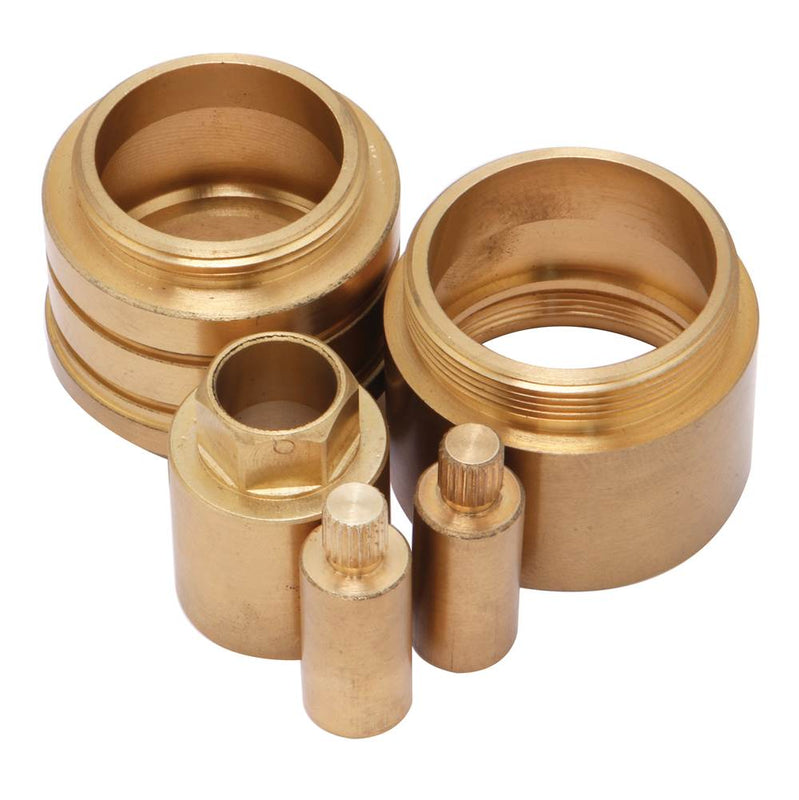 Huntington Brass P0953199 1" extension kit for p2023199 and p2023199-1 thermostatic valves
