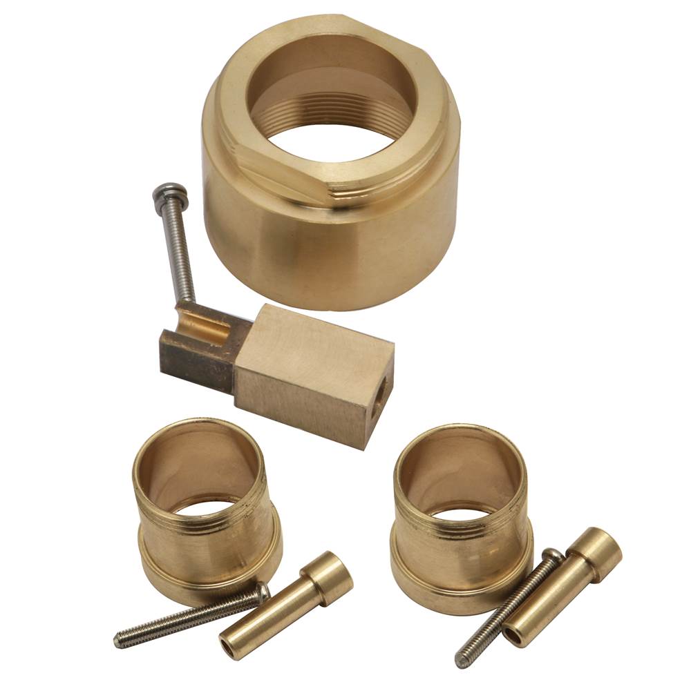 Huntington Brass P1153199 Extension kit for push button valve- 2 button