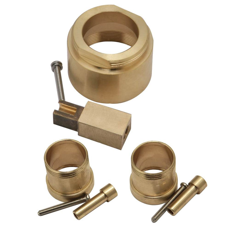 Huntington Brass P1153199 Extension kit for push button valve- 2 button