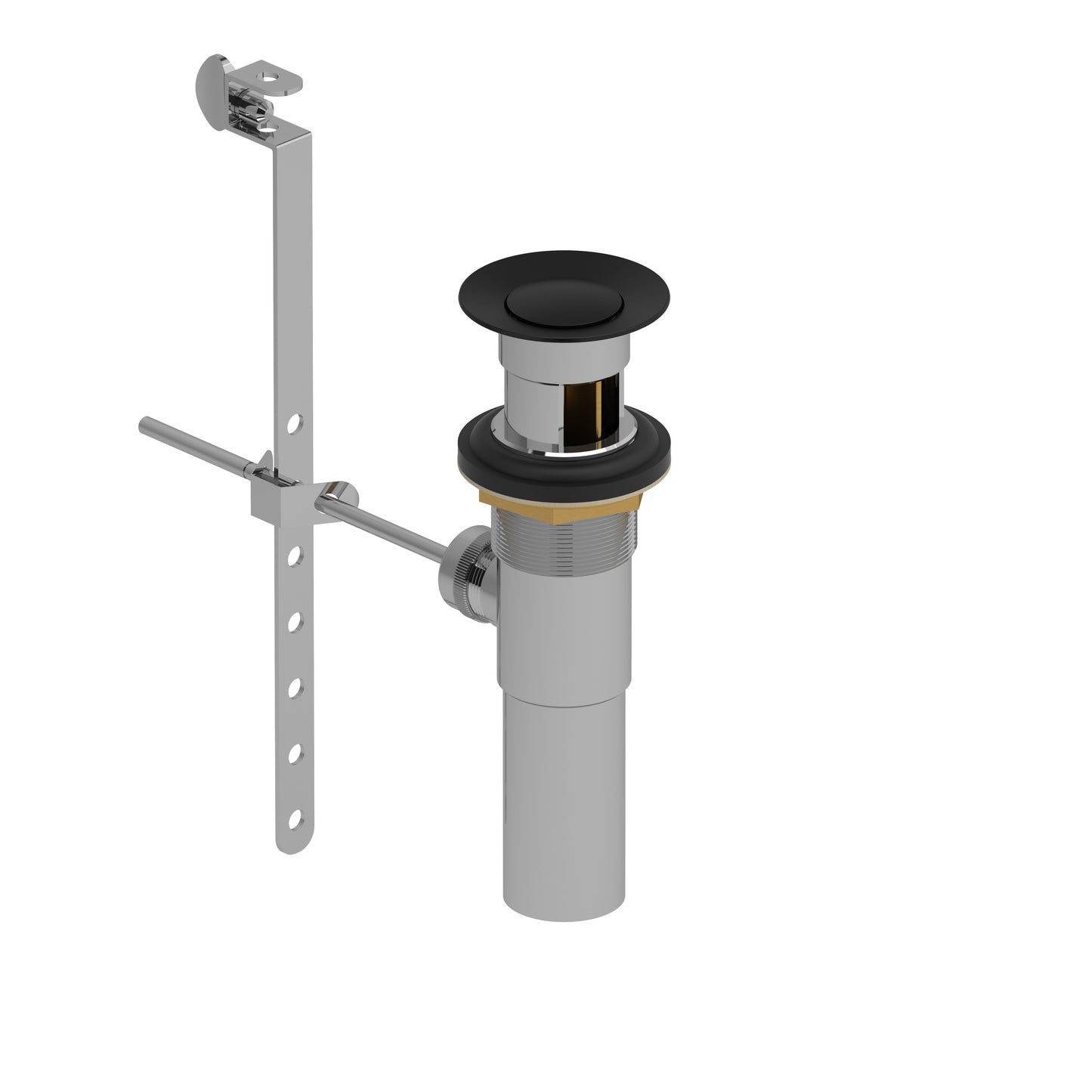 Riobel P170 Lavatory Pop-Up Drain With Overflow