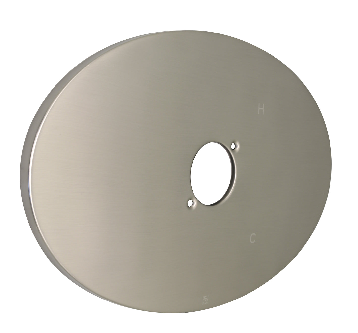 Huntington Brass P19214 Retrofit Shower Faceplate