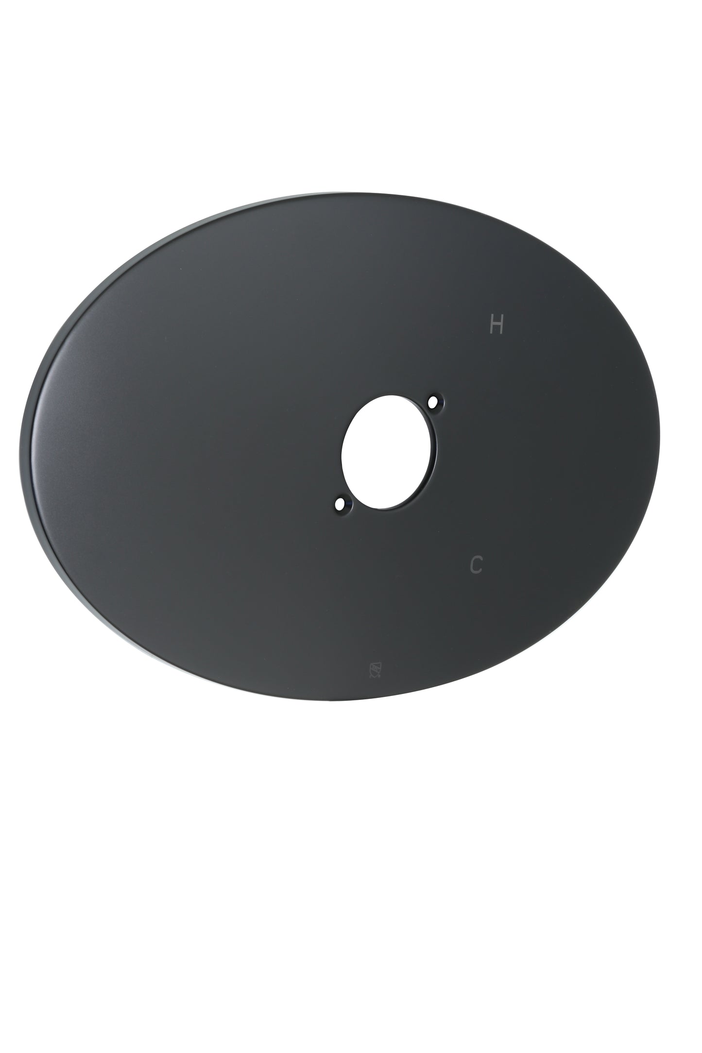 Huntington Brass P19214 Retrofit Shower Faceplate